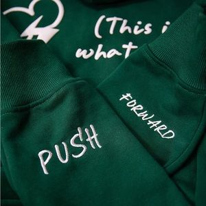 NEW - DRMRLAND HOODIE - Medium